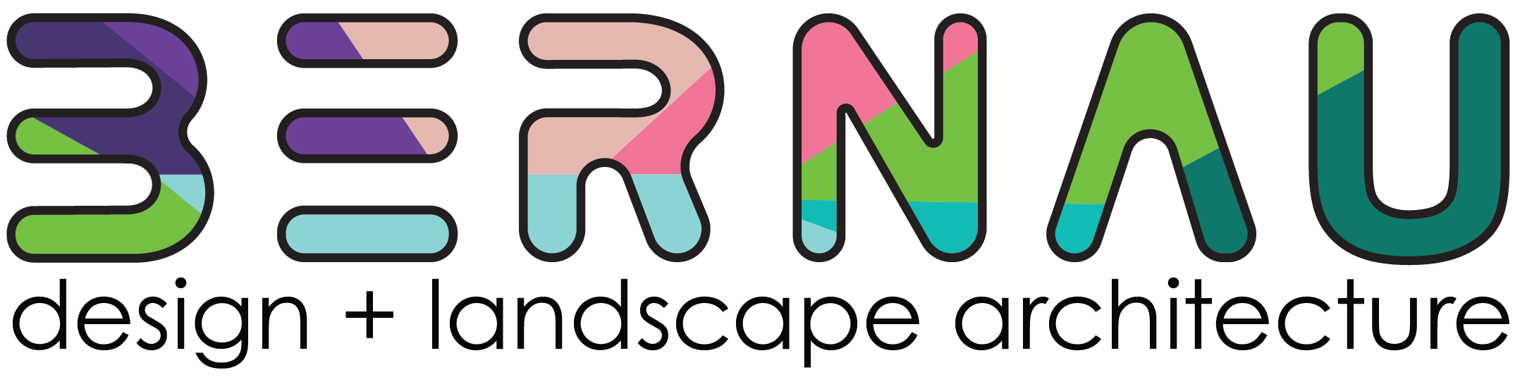 BERNAU logo_design land arch